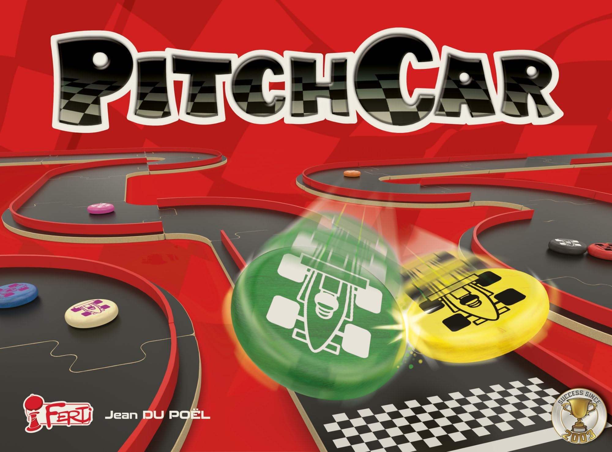 Heidelberger PIT001 Pitchcar