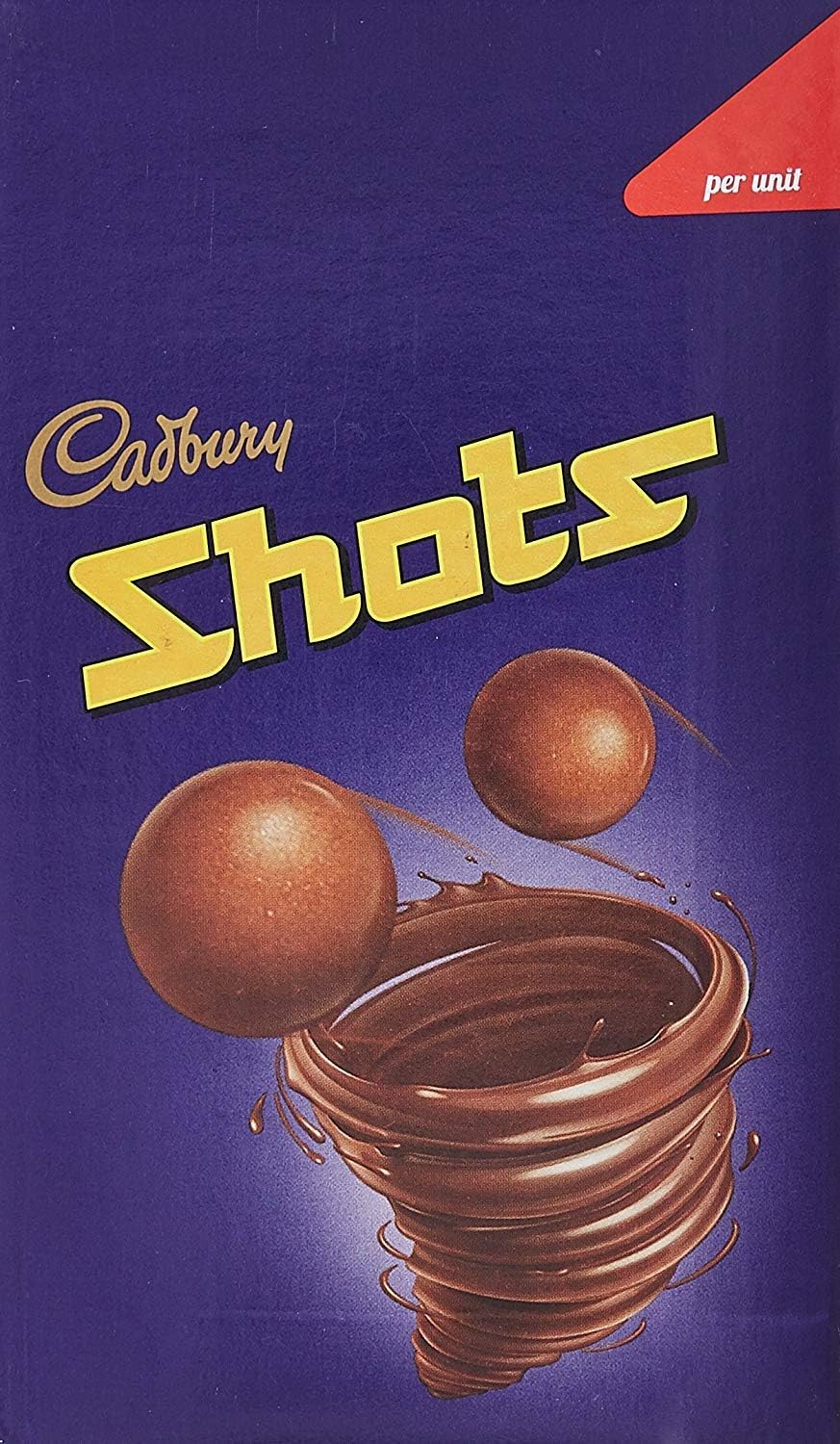 Cadbury Dairy Milk Chocolate Shots, 208.8g