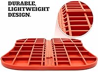 Vista 5 de WHYGOLF Placa de astillado para mejorar la técnica de astillado - Tabla de equilibrio de cambio de peso, ayuda para enseñanza de golf