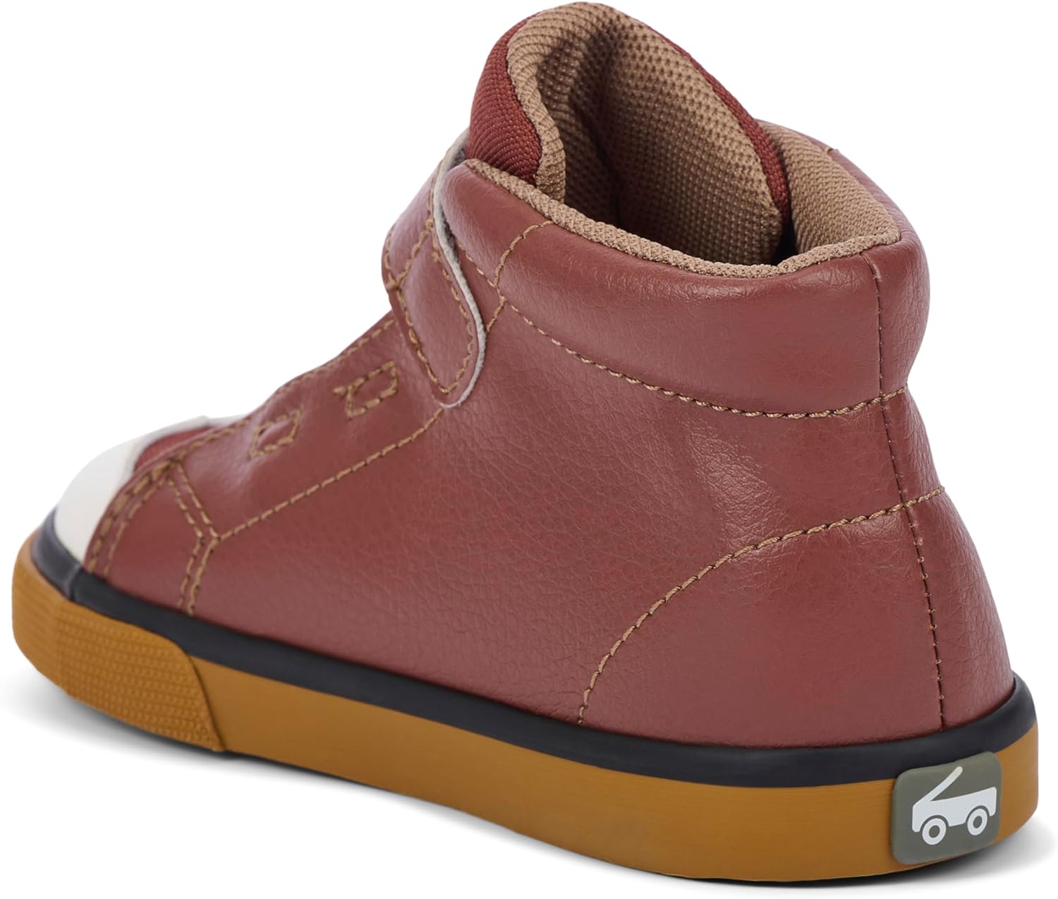 See Kai Run Basics - Drew - High Top Sneaker for Kids - Image 2