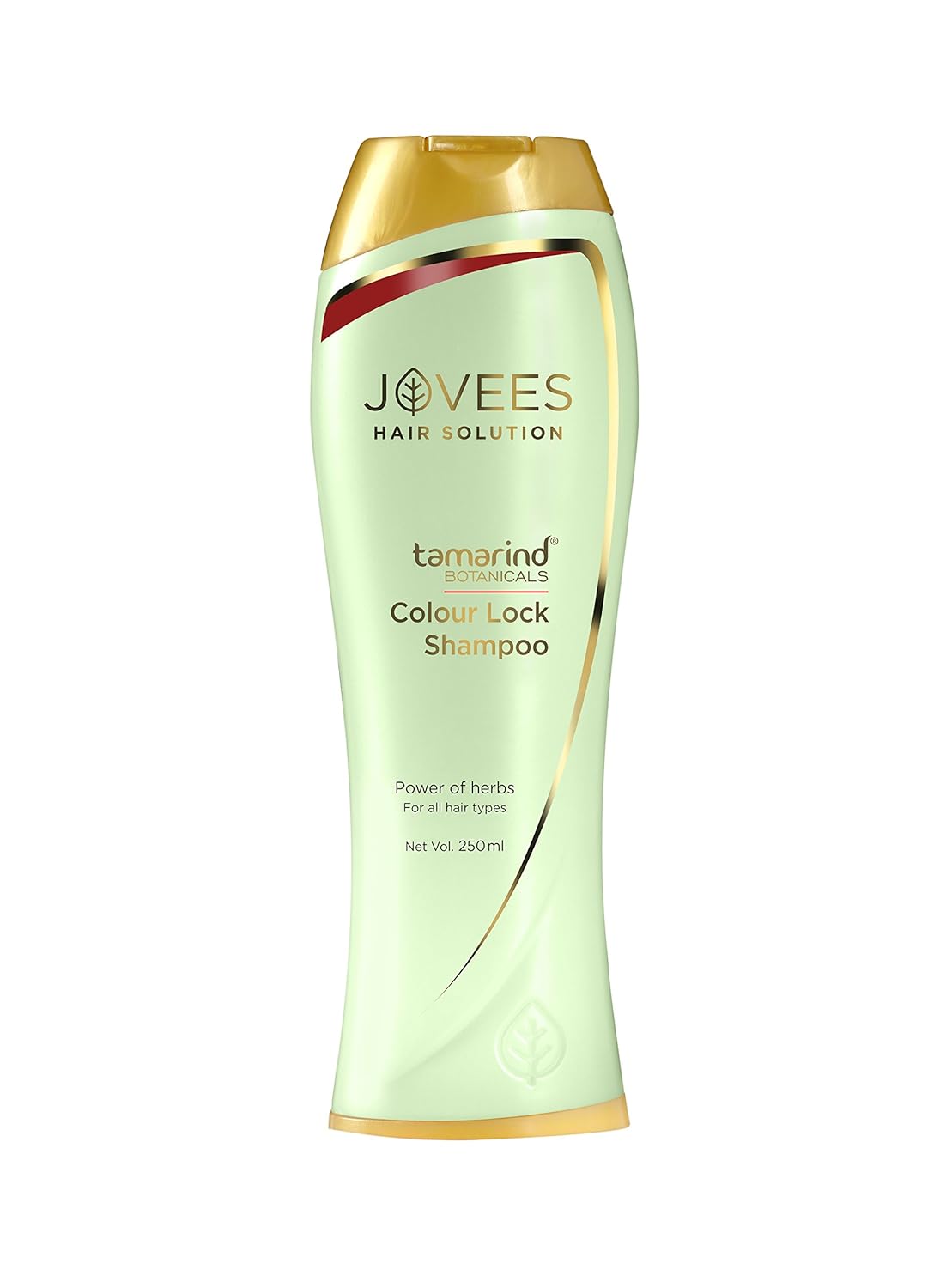 Jovees Aloe Vera & Apple Colour Lock Shampoo, 250 ML Standard White