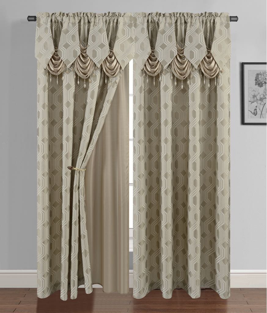 Luxury Bedroom Curtains Curtains & Drapes 2023