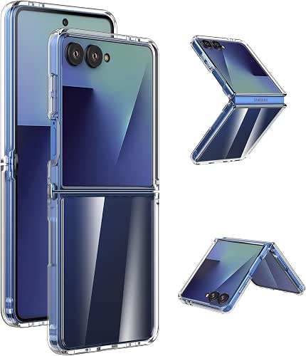 Cresee Case for Samsung Galaxy Z Flip 7 (2025) Phone