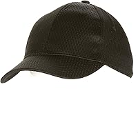 Chef Works Cool Vent Baseball Cap - Breathable Mesh Chef Hat, Adjustable Unisex Ventilation for Kitchen Pros