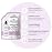 J.R. Watkins Gel Hand Soap Refill, Moisturizing Hand Wash, Formulated with Plant-Based Cleansers, Alcohol-Free, Cruelty-Free, Lavender, 34 Fl Oz, 2 Pack