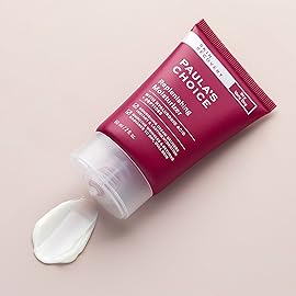 Paula\'s Choice SKIN RECOVERY Replenishing Face Moisturizer Cream, Daily Facial Moisturizer with Hyaluronic Acid, & Peptides, Face Lotion for Dry, Sensitive Skin, Fragrance-Free, 2oz