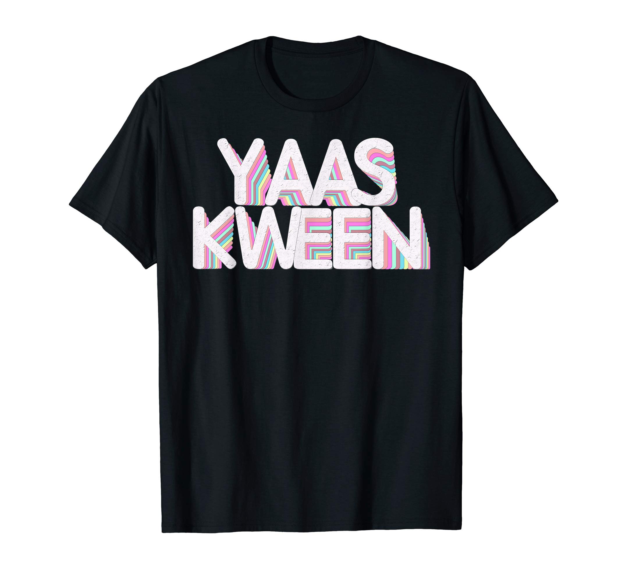 Yaas Kween Shirt, Hip LGBTQ T-shirt T-Shirt