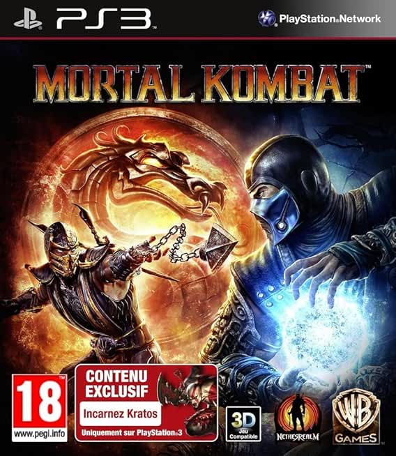mortal kombat для sony playstation mortal kombat для sony playstation
