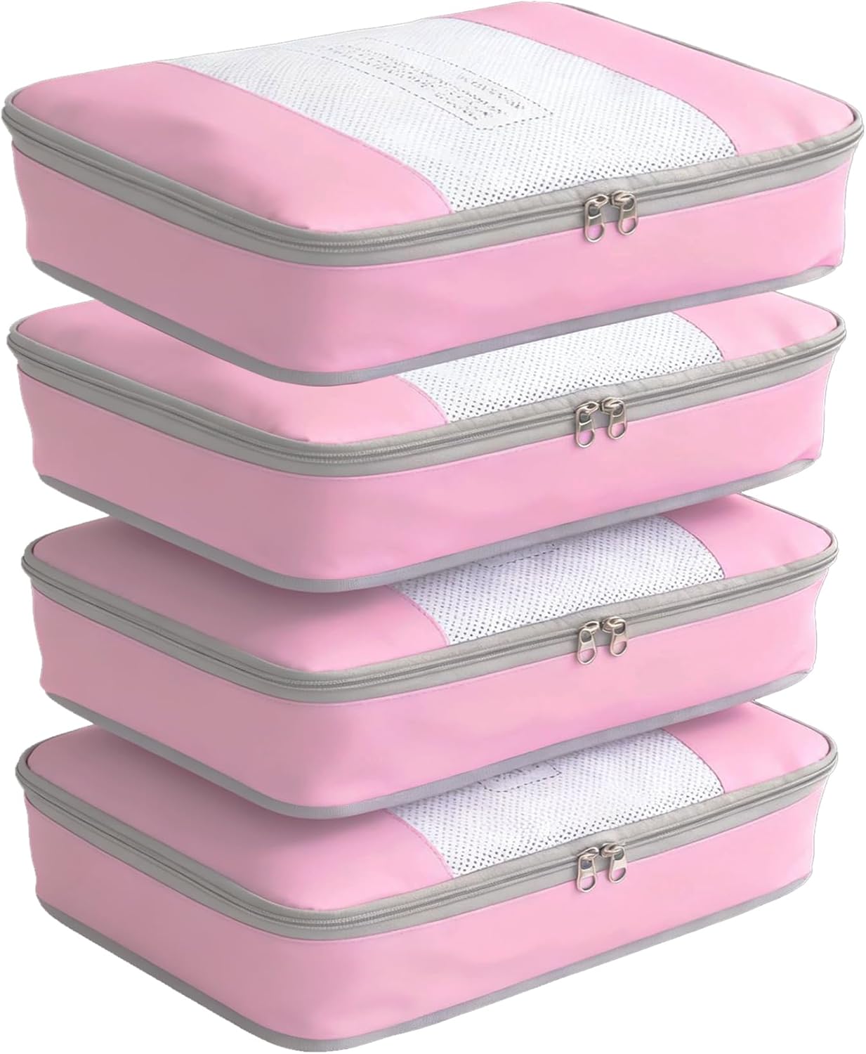 Packing Cubes for 26″ Suitcase Travel Luggage Organizers –