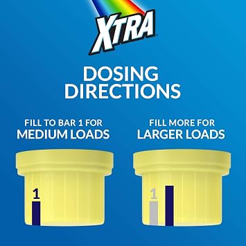 Xtra Liquid Laundry Detergent, Tropical Passion, 75oz