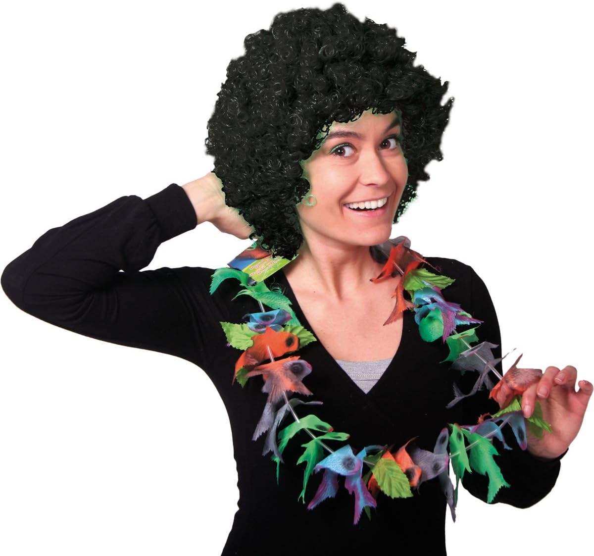 Hawaii Lei Fish shaped astd