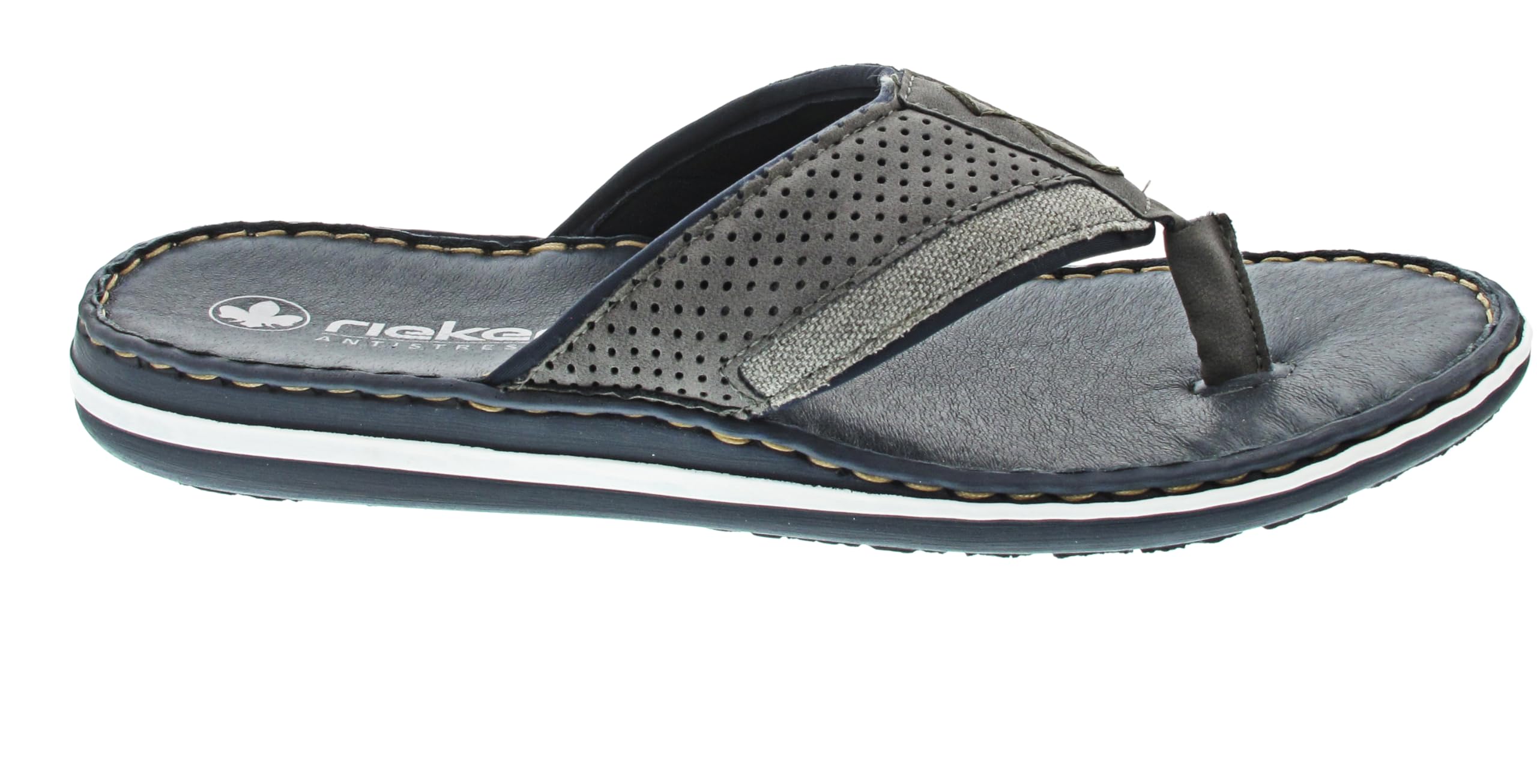 Rieker 21084 Herren Zehentrenner
