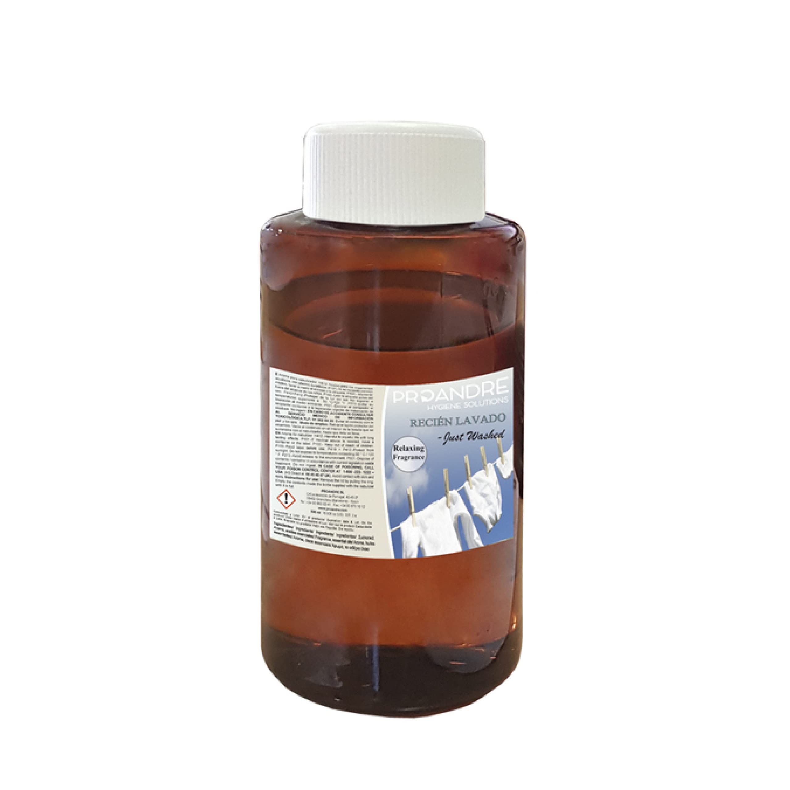 Nebulizador Ambientador Profesional + carga de 250ml con aroma a Recién Lavado, difusor de aromas, programable