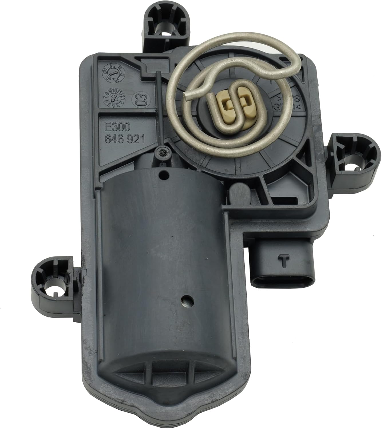 68239269 Active Exhaust Valve Actuator for Dodge Challenger 2015-2023 Dodge Charger 2015-2023 Chrysler 300C 2023 5.7L 6.2L 6.4L V8 68505881AA 68420674AA