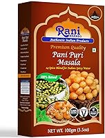 Vista 15 de Rani Pani Puri - Monedas de 7 onzas (7.05 oz) 80-85 monedas ~ Monedas de trigo y sémola sin cocer, aptas para microondas, totalmente naturales