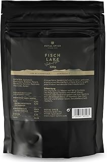 Royal Spice Räucherlake Fisch, 320 g