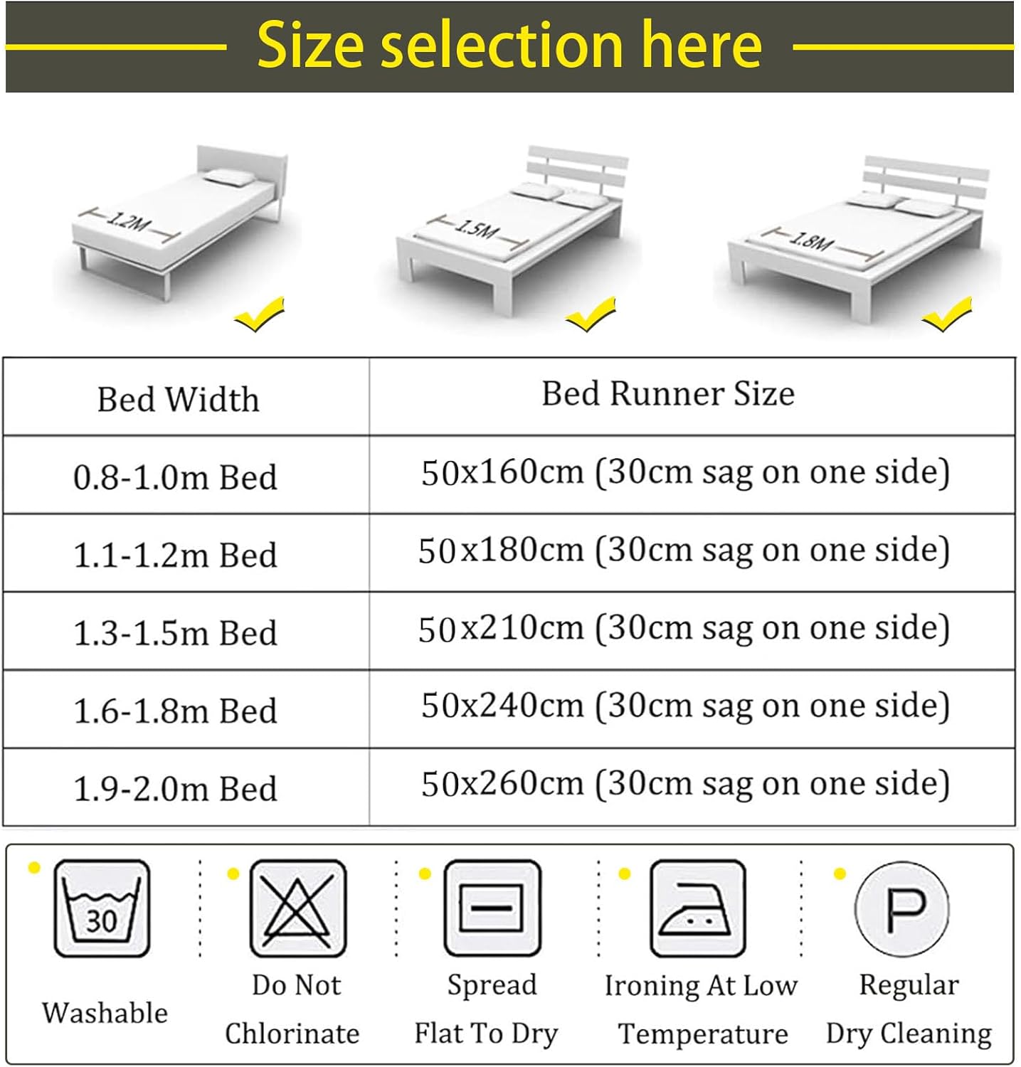 Microfiber Bedding Protector,New Hotel Bed End Towel, Modern Simple Hotel Bed Flag, Bed End Protection Pad, Light Luxury Double-Sided Bed Foot Blanket