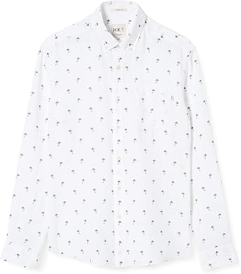 Palm Tree Casual Shirt : Amazon.co 