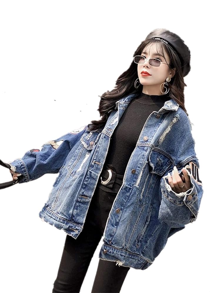 MONNALISA☆ファー デニムジャケット☆大人Mサイズ fit=scale-down,w=1200
