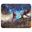 Zentora Captain America Superhero Mouse Pad - 9x7.5 Inch First Avenger Shield Desk Mat | Heavy-Duty Waterproof Surface, Non-Slip Base | Marvel Comic Collector Gift gallery image