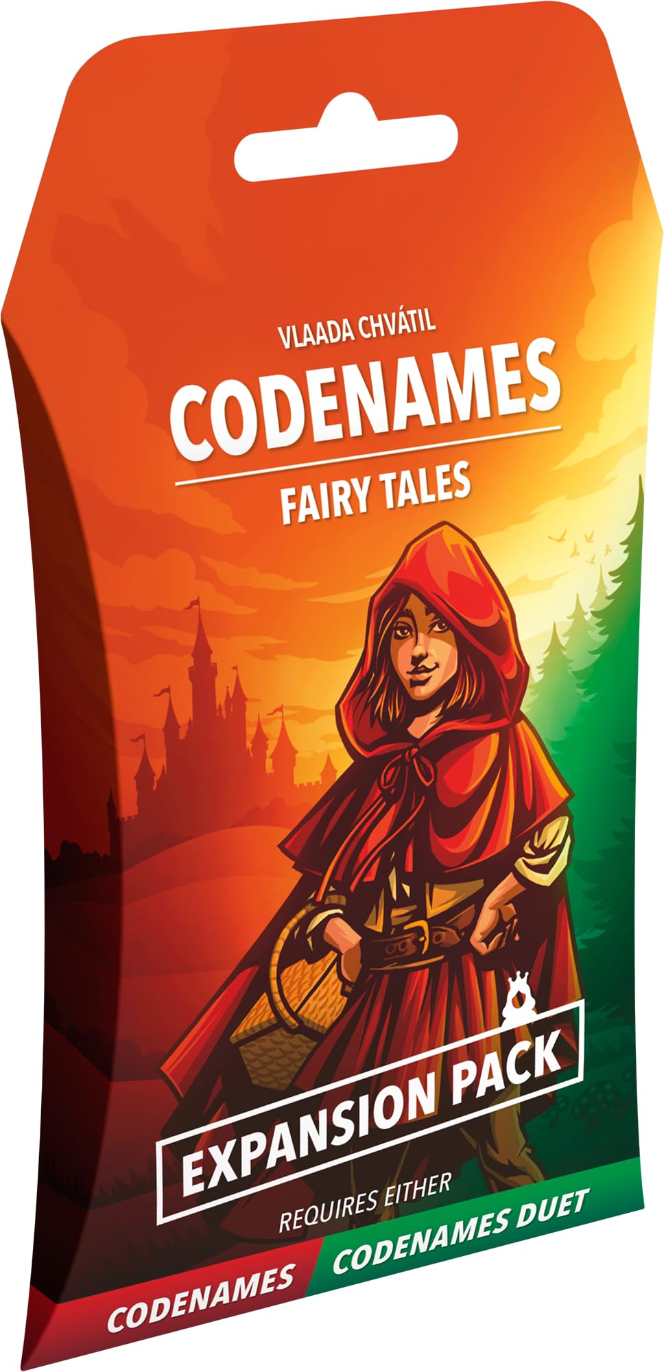 CGE Codenames: Fairy Tales Expansion Pack