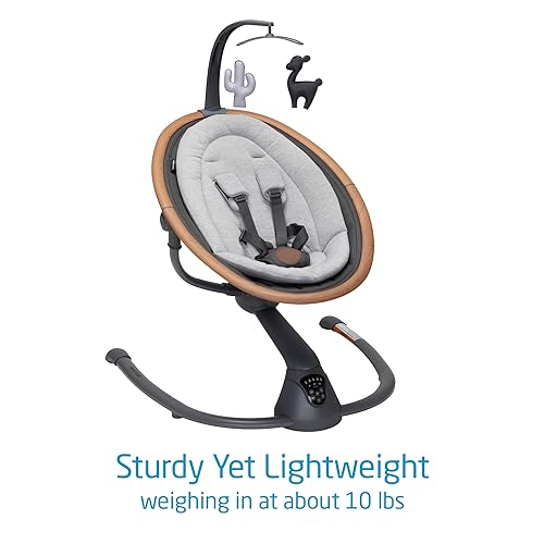 Miniatura 9 de Maxi-Cosi Cassia Swing grafito esencial