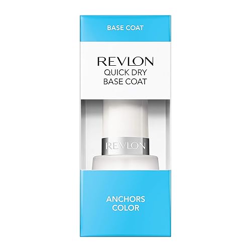 Miniatura 5 de Revlon Base multicare + capa superior, fortalecedor de uñas 2 en 1 y capa superior para un acabado brillante, 0.5 onzas