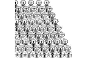 50-Pack Fridge Magnet, Strong Magnets for All-Purpose Use