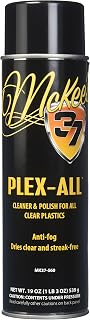 McKee's 37 MK37-560 Plex All Cleaner and Polish, 19 fl. oz