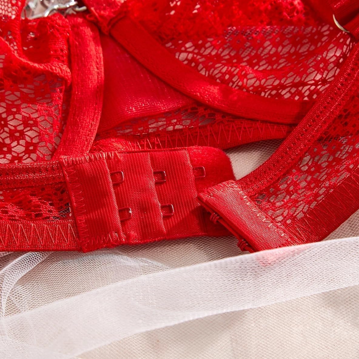 المتطور - قميص نوم للنساء من ان اف 22، مصنوع من مزيج القطن، بت... - view 5