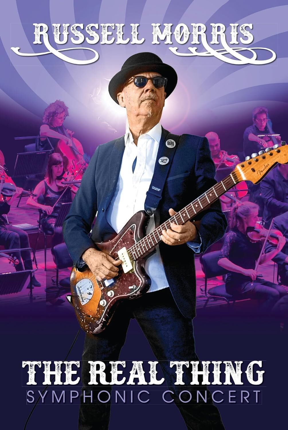 Real Thing Symphonic Concert album de musica orquestal y coleccionismo musical