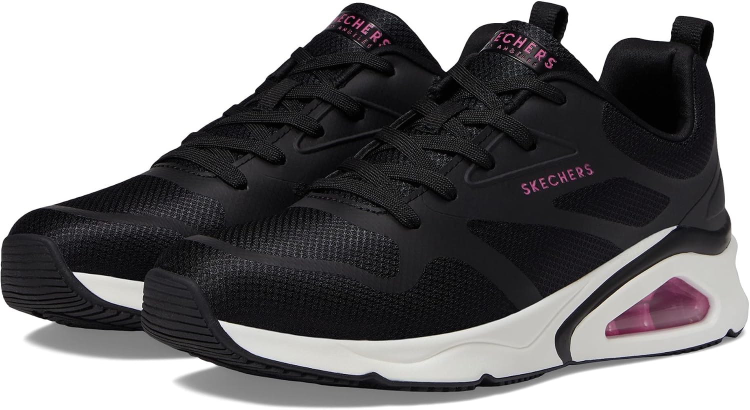 Skechers Women's Tres-air Uno- Revolution-airy image 5