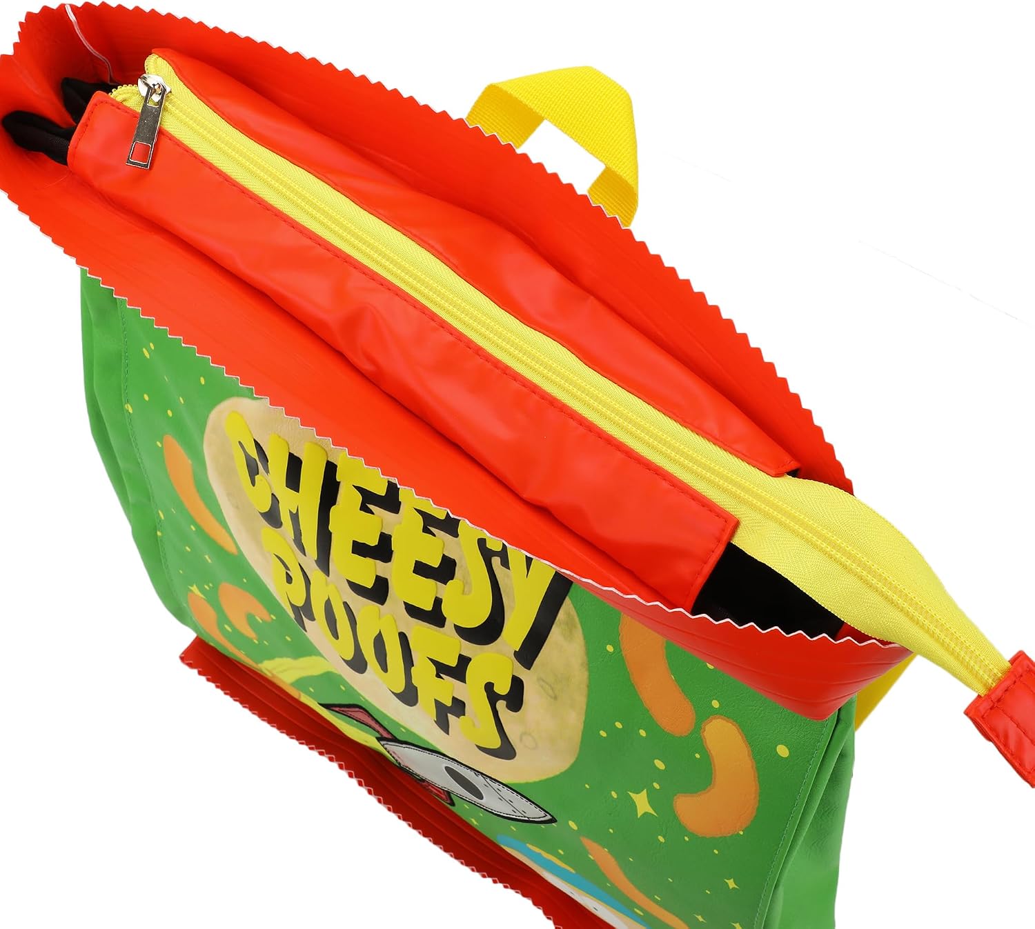 Bioworld South Park Cheesy Puffs 18 Novelty Backpack