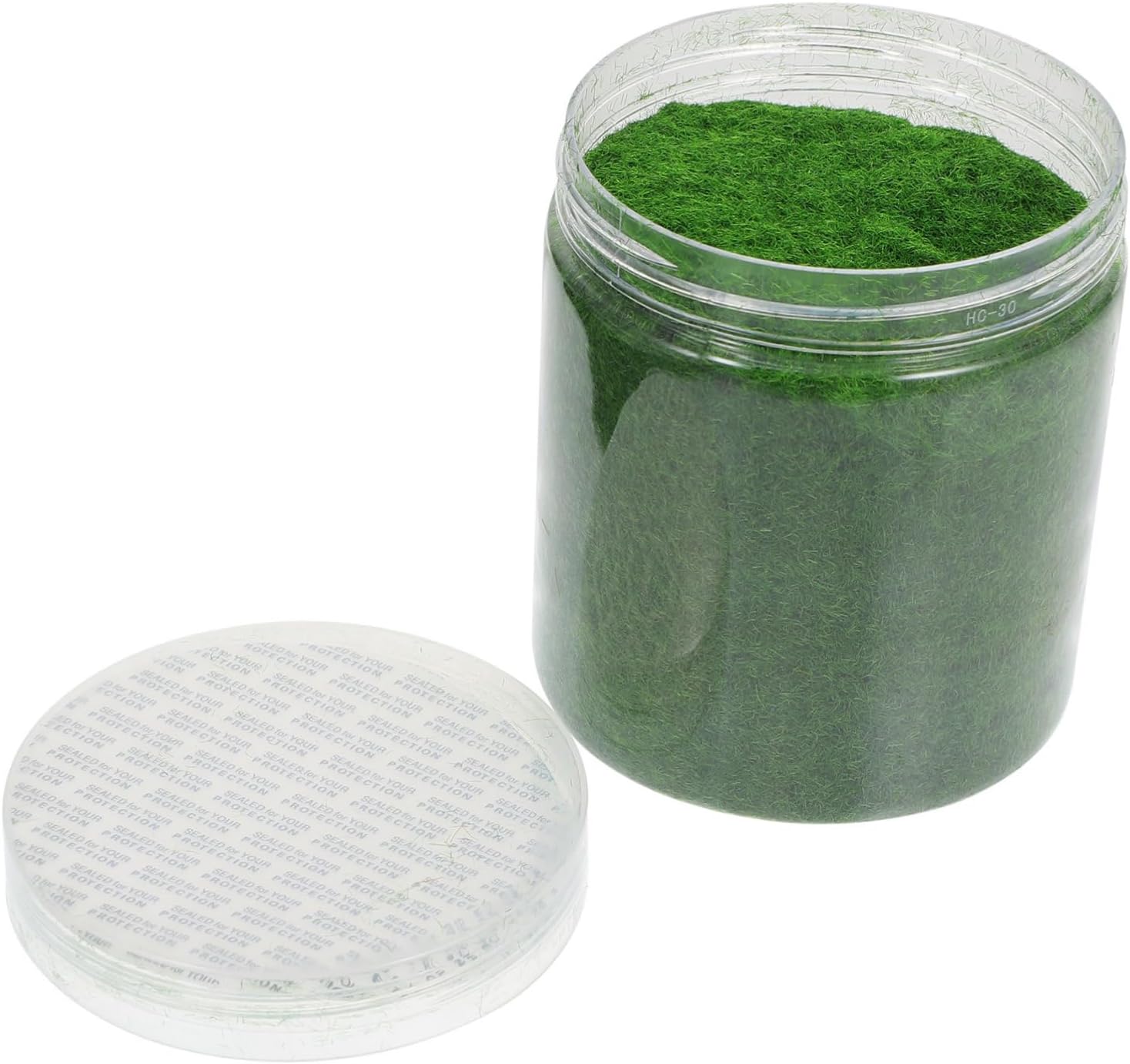 Artificial Moss DIY Fake Plant Decor Sphagnum Moss for Plants Realistic Nylon Lawn Powder Easy Maintenance Decorative Scene Accessories