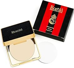 Moon Duchess Velvet Hydrolock Compact Powder – Frostina | India’s First Encapsulated Hyaluronic Acid | Medium-High Coverage, Smooth-Matte Finish | 24-Hour Stay with Vitamin E & SPF, 9g