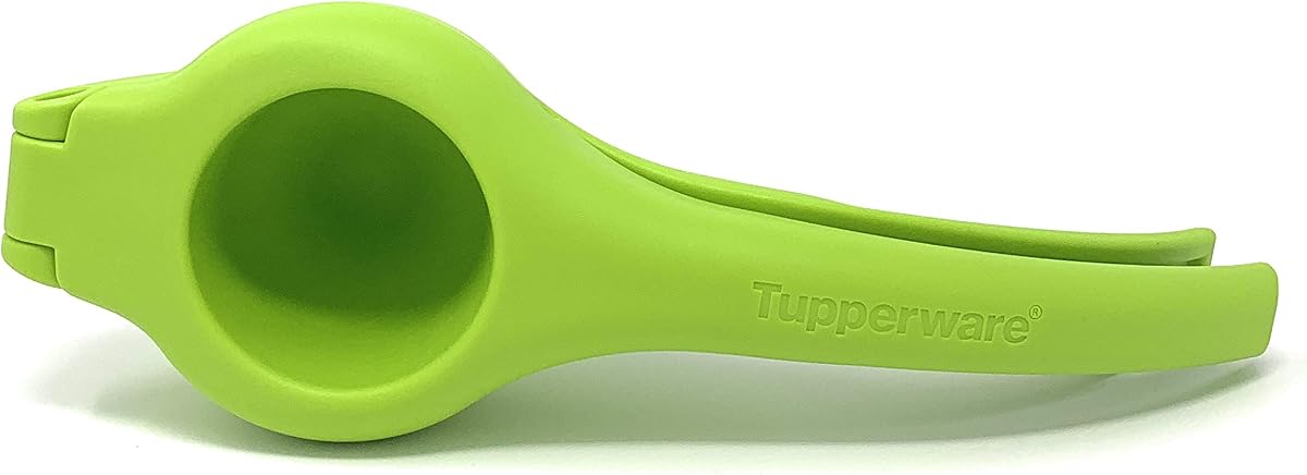 Tupperware© Lemon Lime Squeezer Green