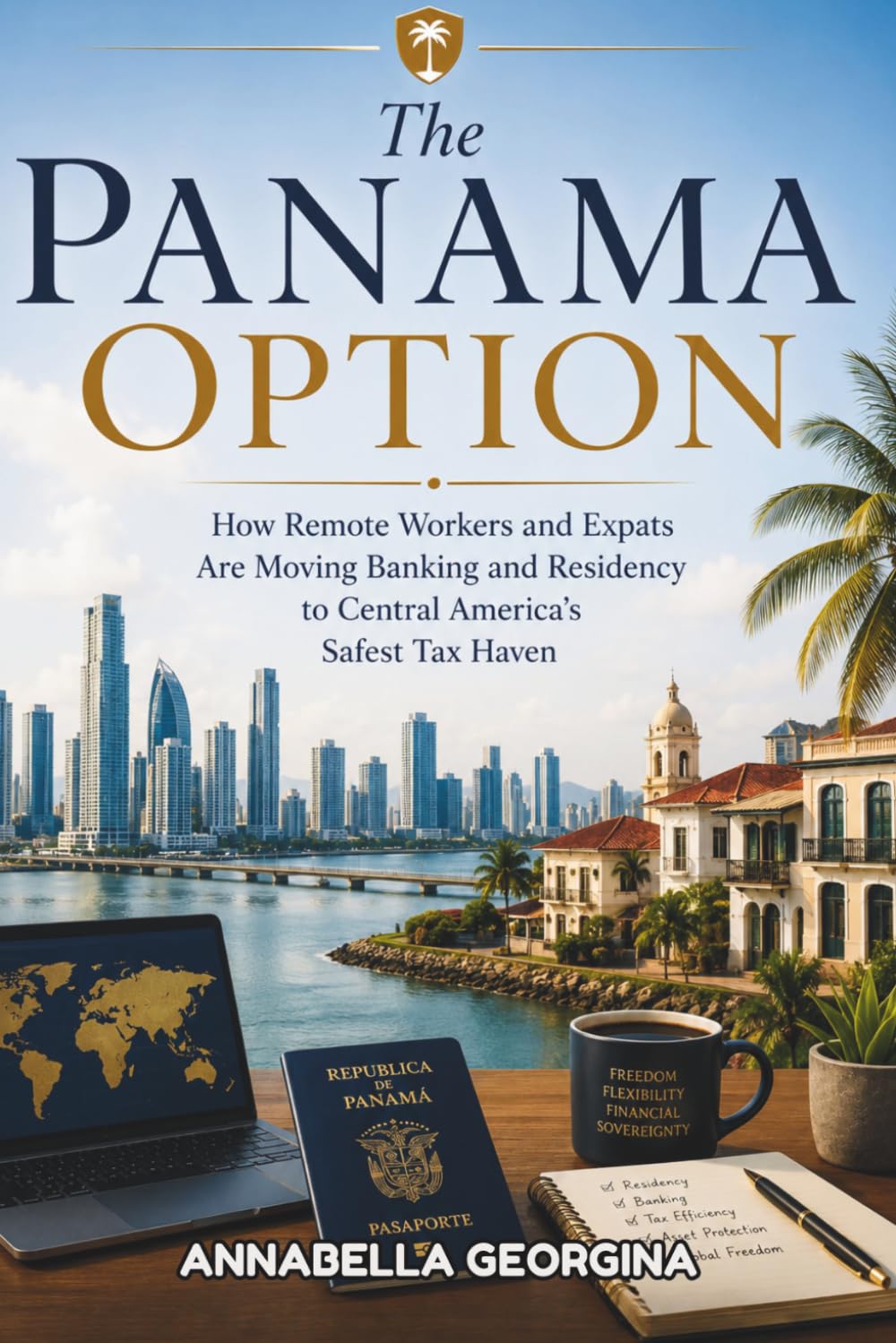 The Panama Option: How Remote Workers and Expats Are Moving, Banking and Residency to Central America’s Safest Tax Haven