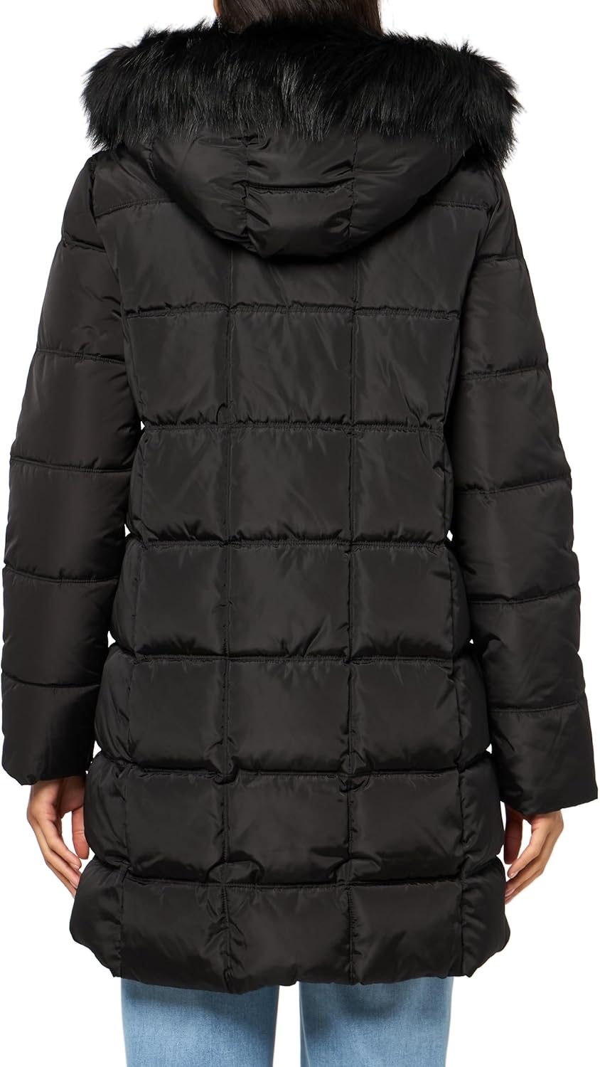 Tommy Hilfiger Women's Everyday Essential Comfortable Heavy Weight Puffer - Image 2
