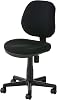 OFCHAIR-662-BK Office Chair RD-1 Desk Chair, Office Chair, Width 20.9 x Depth 22.4 x Height 31.9 - 36.2 inches 530 x 570 x 810 - 920 mm, Black