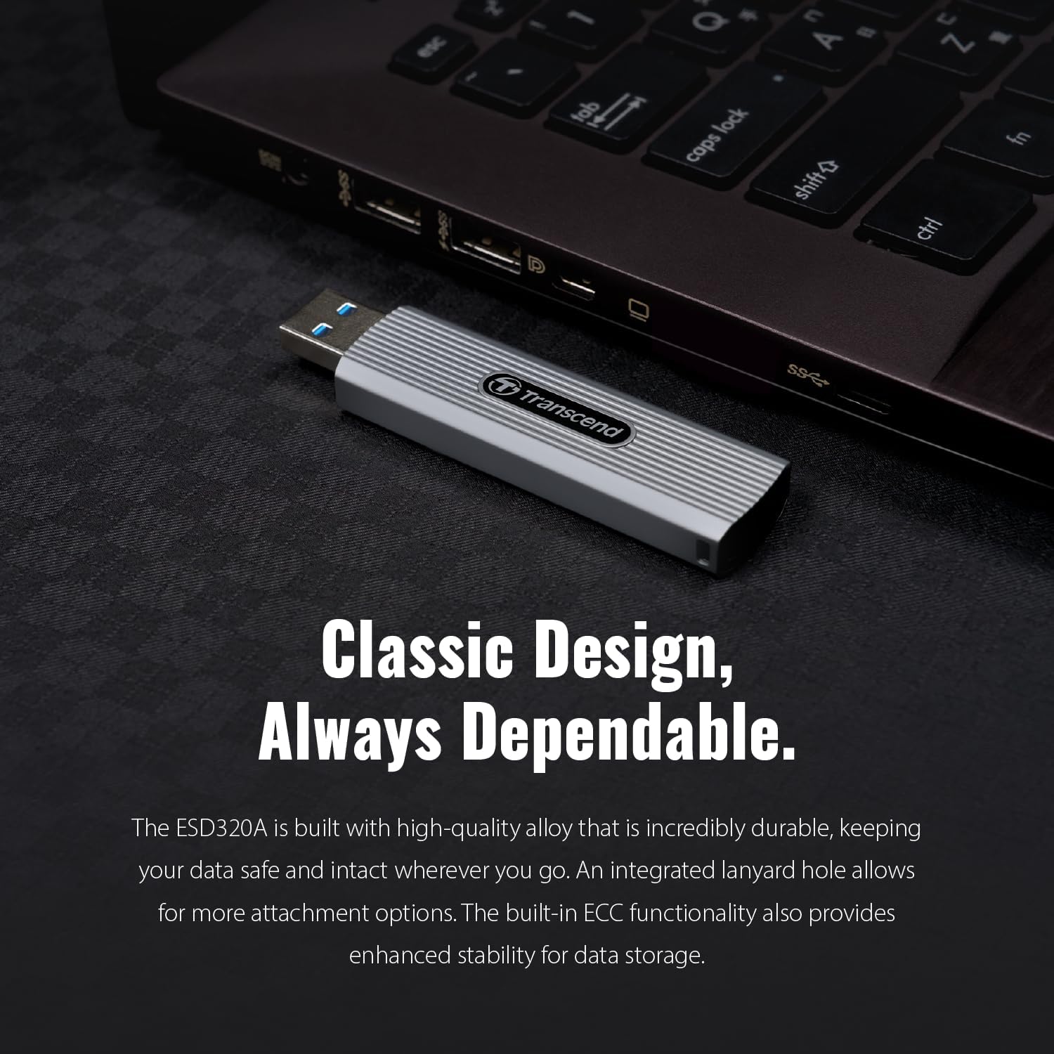 Transcend SSD ESD320A 2TB: Review após 7 dias de uso intensivo