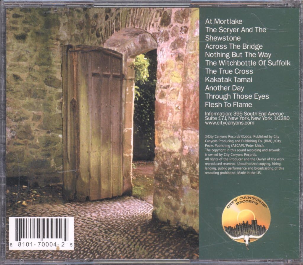 Enter the Mysterium [Audio CD]