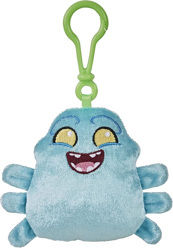 Ghostbusters Paranormal Plushies Muncher Stuffed Ghost Cuddly Soft Toy for Kids Ages 4 and Up Huggable Naptime Snuggle Time Plush,E97905L2