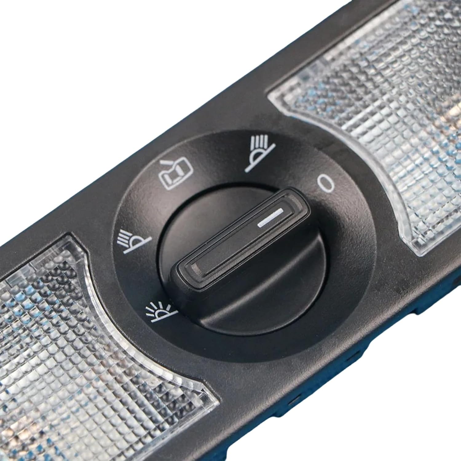 carkus Automotive Overhead Consoles Compatible with Jetta B-e-e-t-l-e Octavia Fabia Polo 9N 6R Touran 6Q0947291A, Console Dome Car Accessories