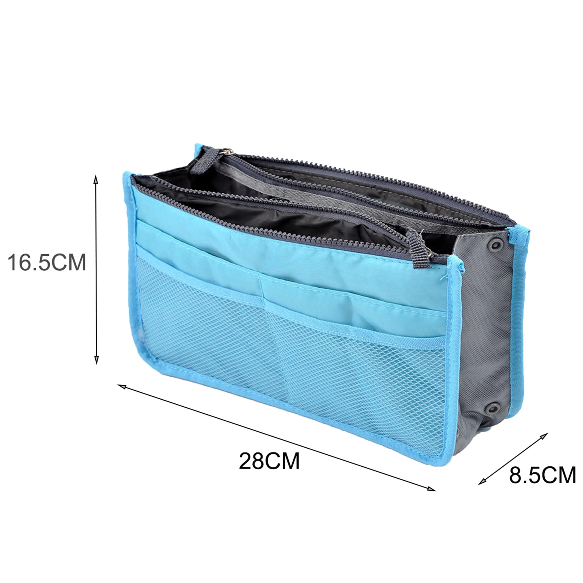 Sacs à Main En Nylon Imperméable Pour Femme - Marque - Modèle - Bandoulière - Violet