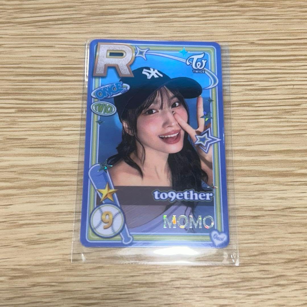 TWICE ssjyp THIS IS FOR SUPERSTAR トレカ 【公式通販】 モモ ペンミ