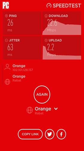 Speed Test Master