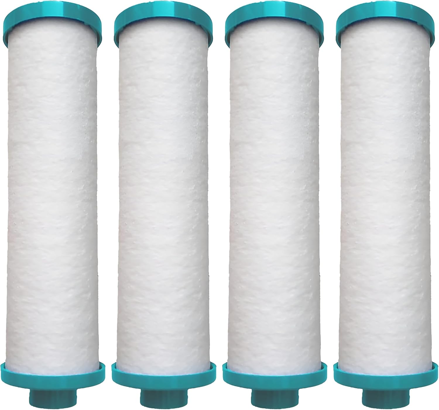 Hurricane Filters HFPRE-2000-01 4 Pack Pre Fill Filter - 2000 Gallon Garden Hose Pre Filter - Filter Sediment for Spas, Hot Tubs, Pools, Aquariums, Ponds - Replaces Filbur FC-3128, PPS2100
