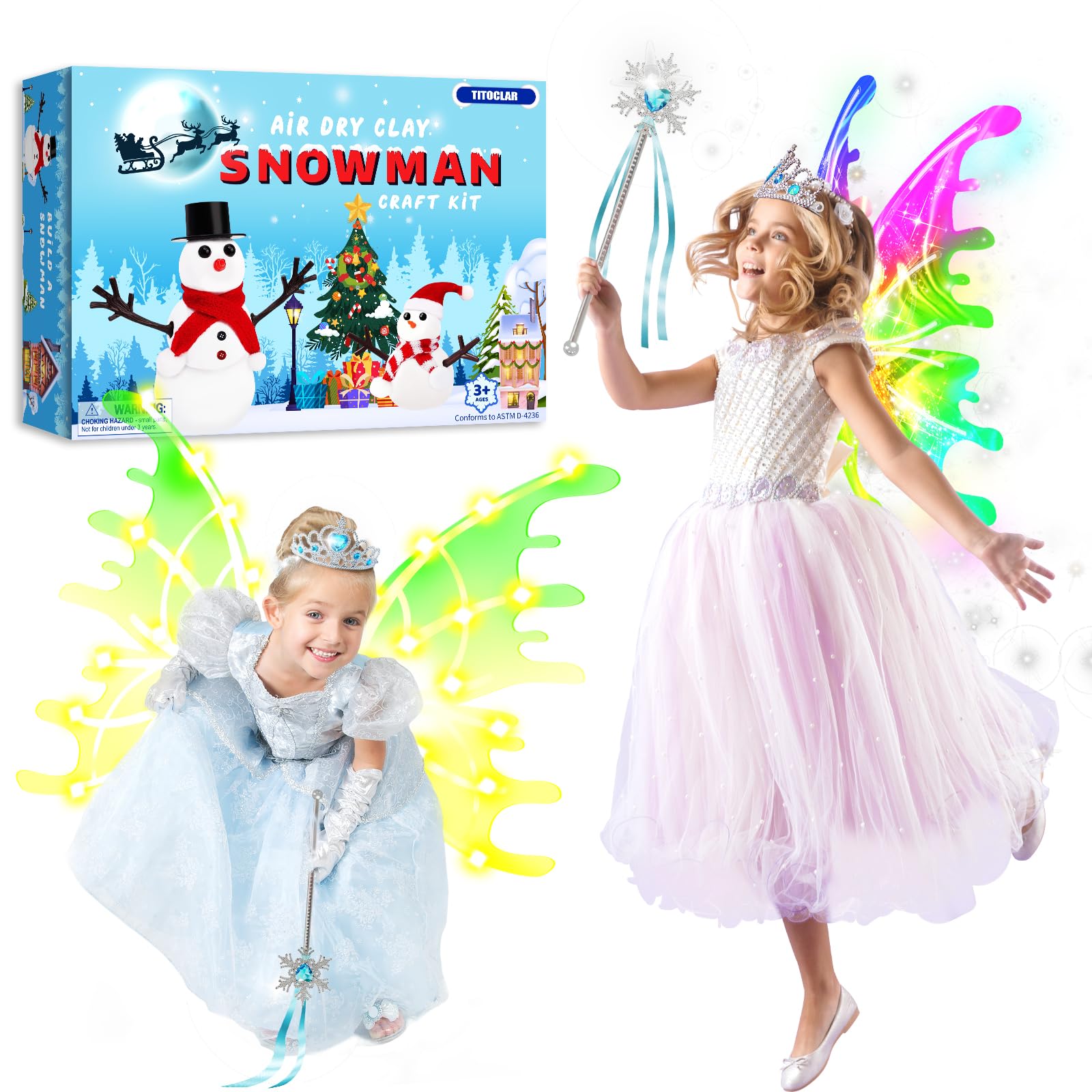 Christmas Gifts Fairy Toys For Year Olds Year Old Girl Gifts Aqua