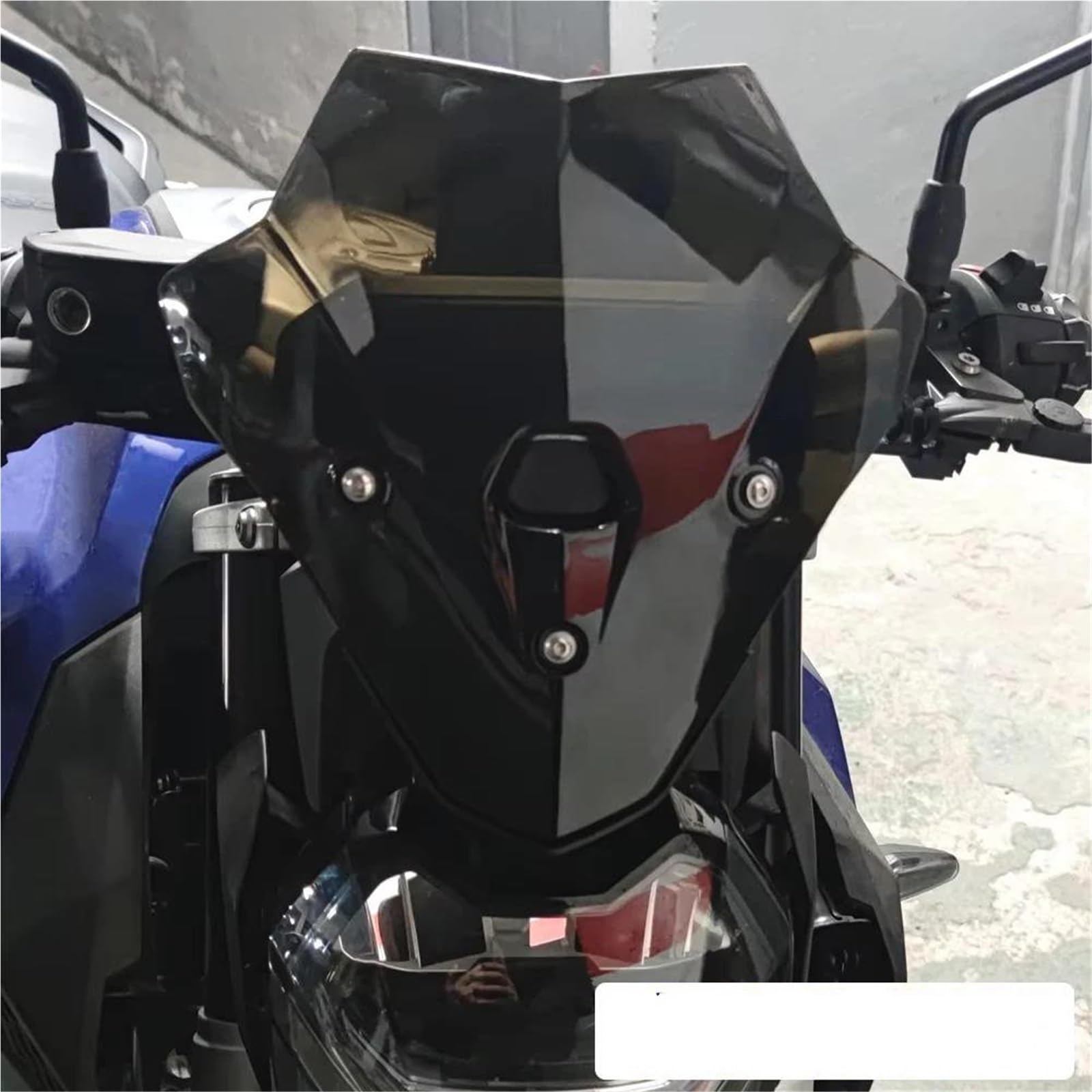 Parabrezza Per Moto, Deflettori Antivento Per BMW F900R F 900R F900 R 2020-2025, Parabrezza Anteriore, Spoiler Cupolino Parabrezza(Insieme trasparente)