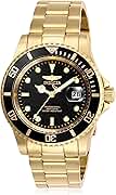 Invicta Men's Pro Diver Quartz Watch with Stainless Steel Strap